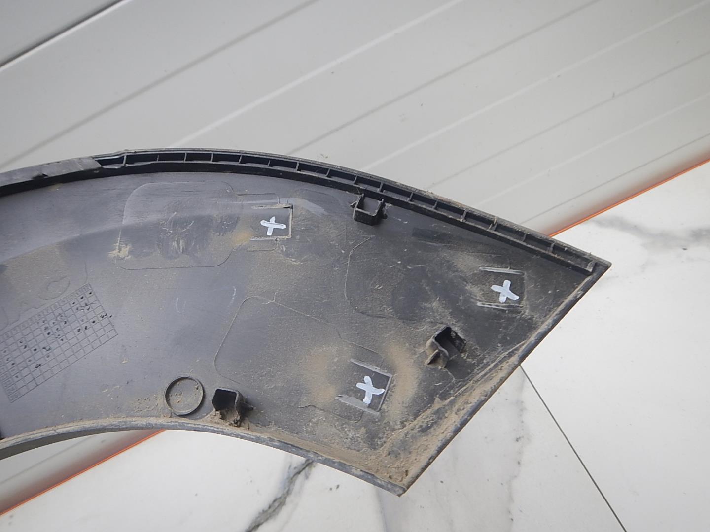 Накладка на крыло