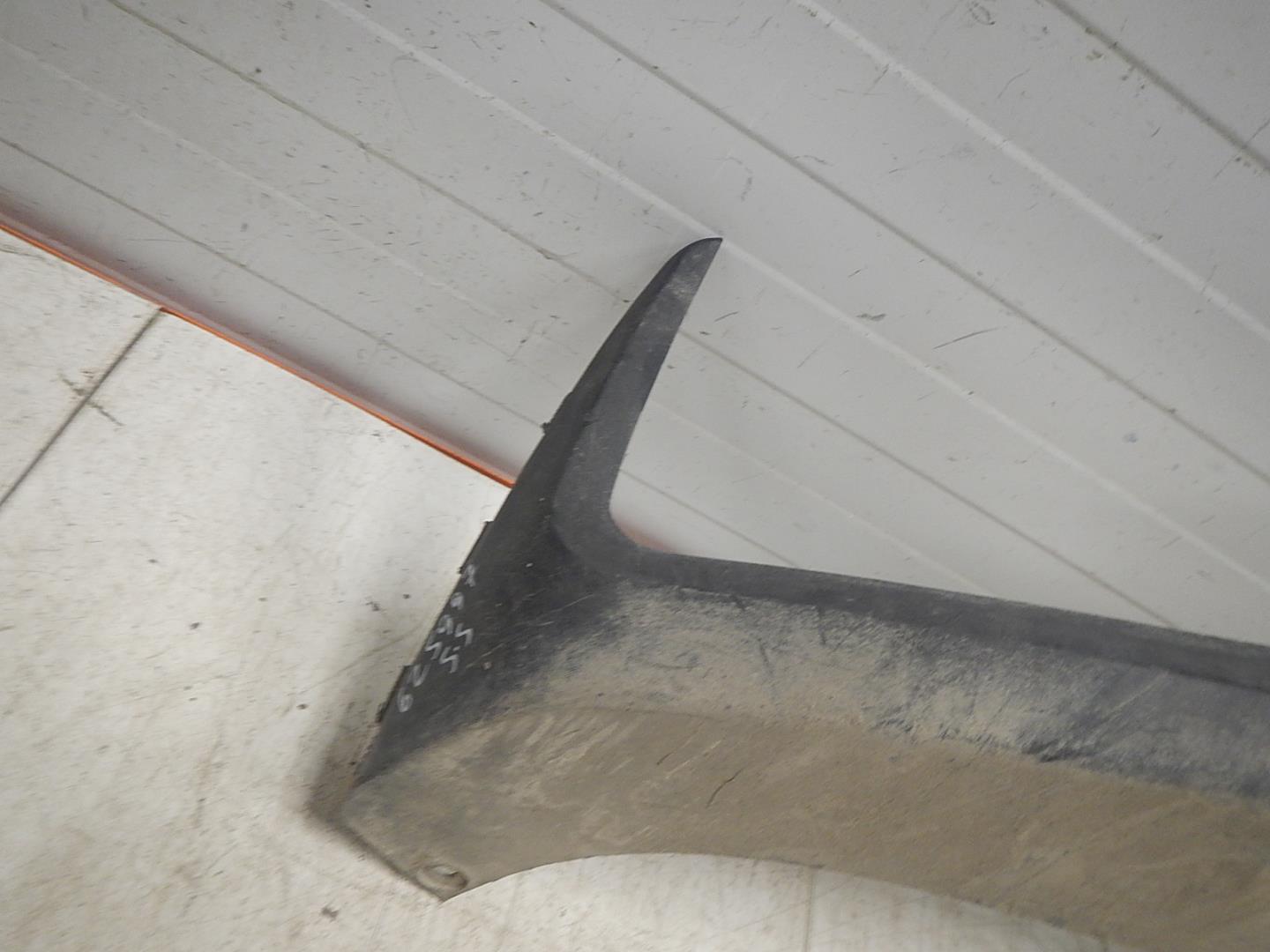 Юбка задняя