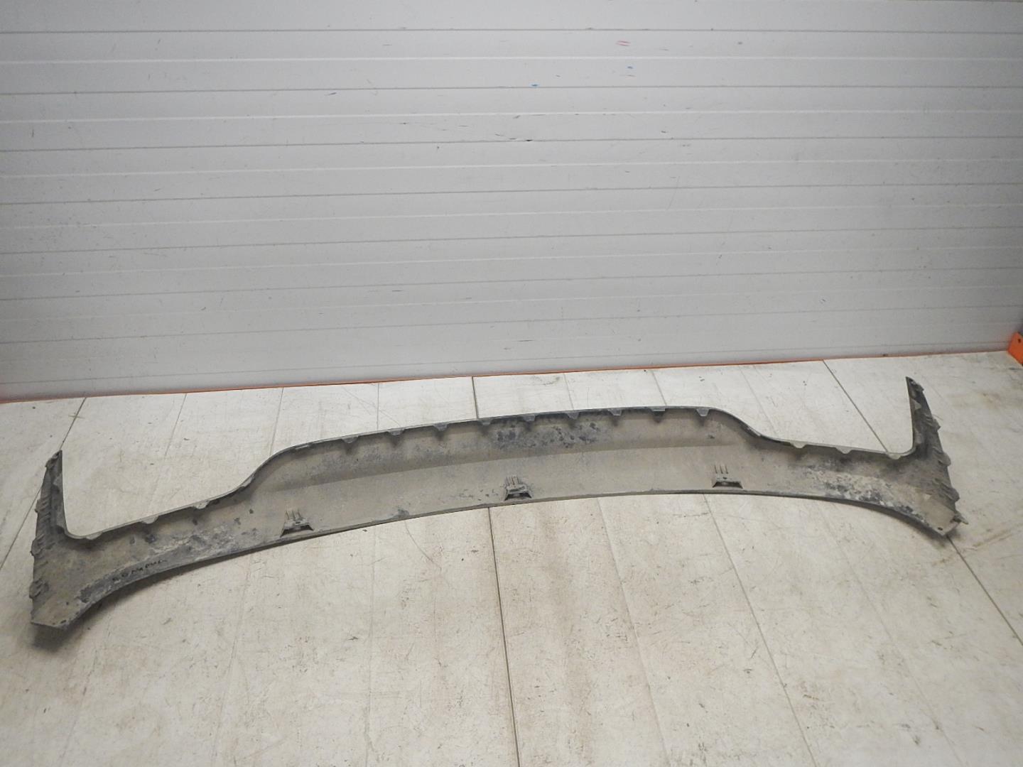 Юбка задняя