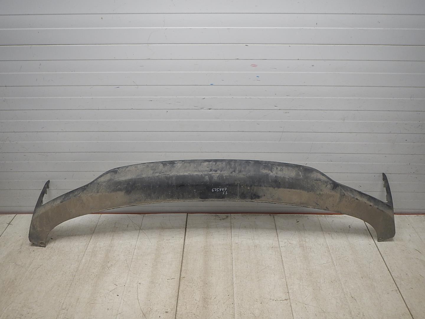 Юбка задняя