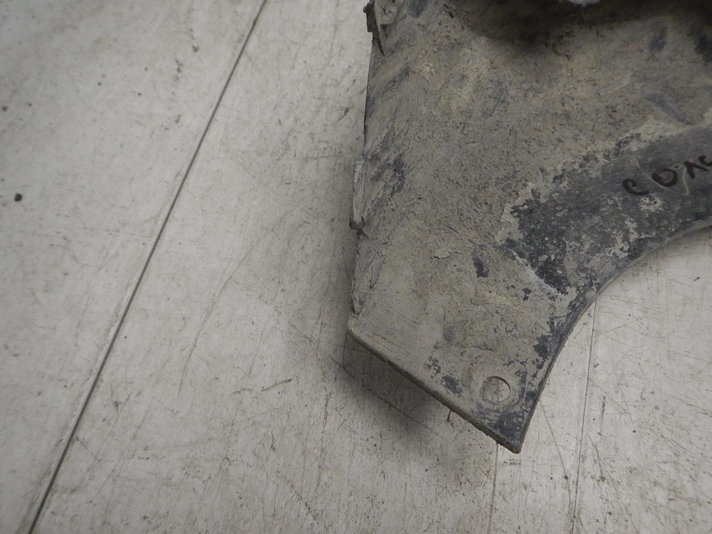 Юбка задняя