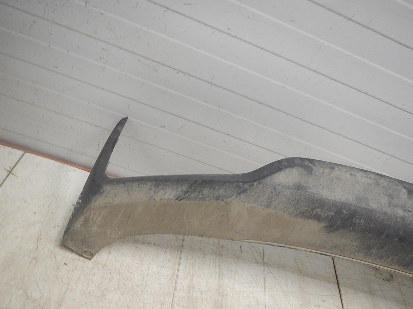 Юбка задняя