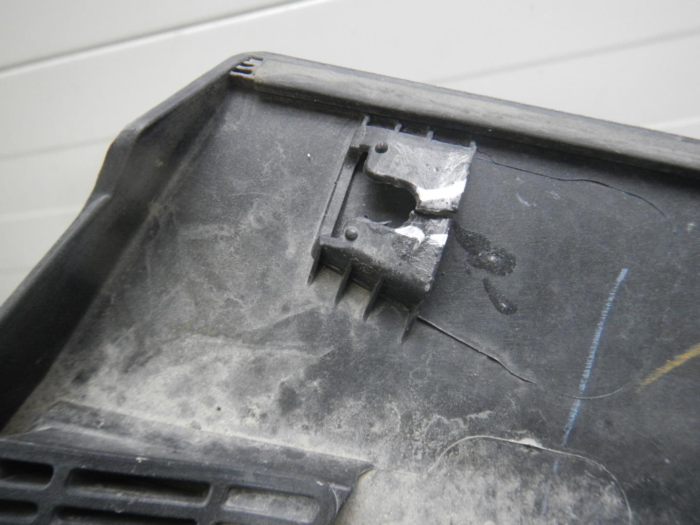 Накладка на крыло