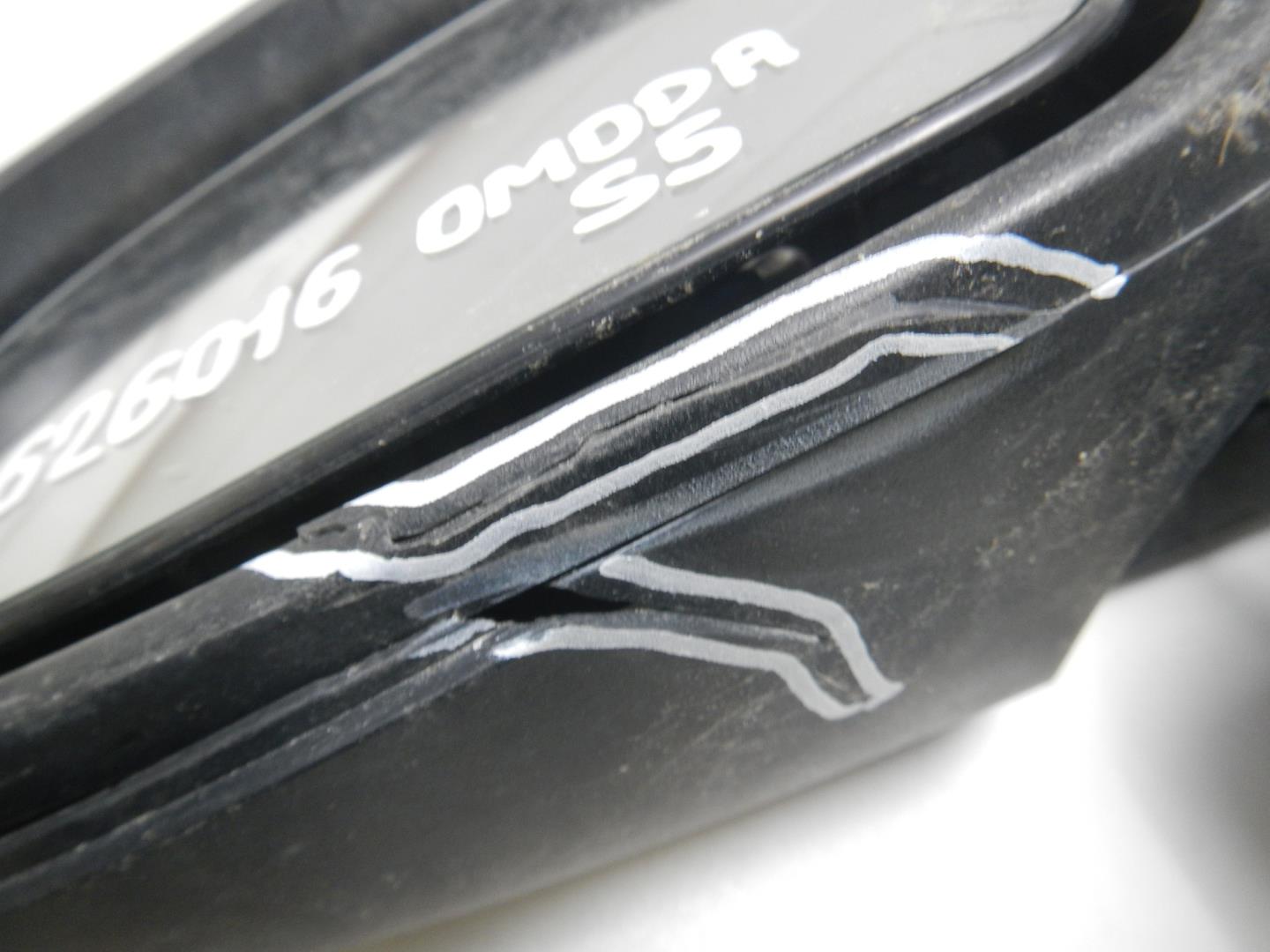 Зеркало левое электрическое