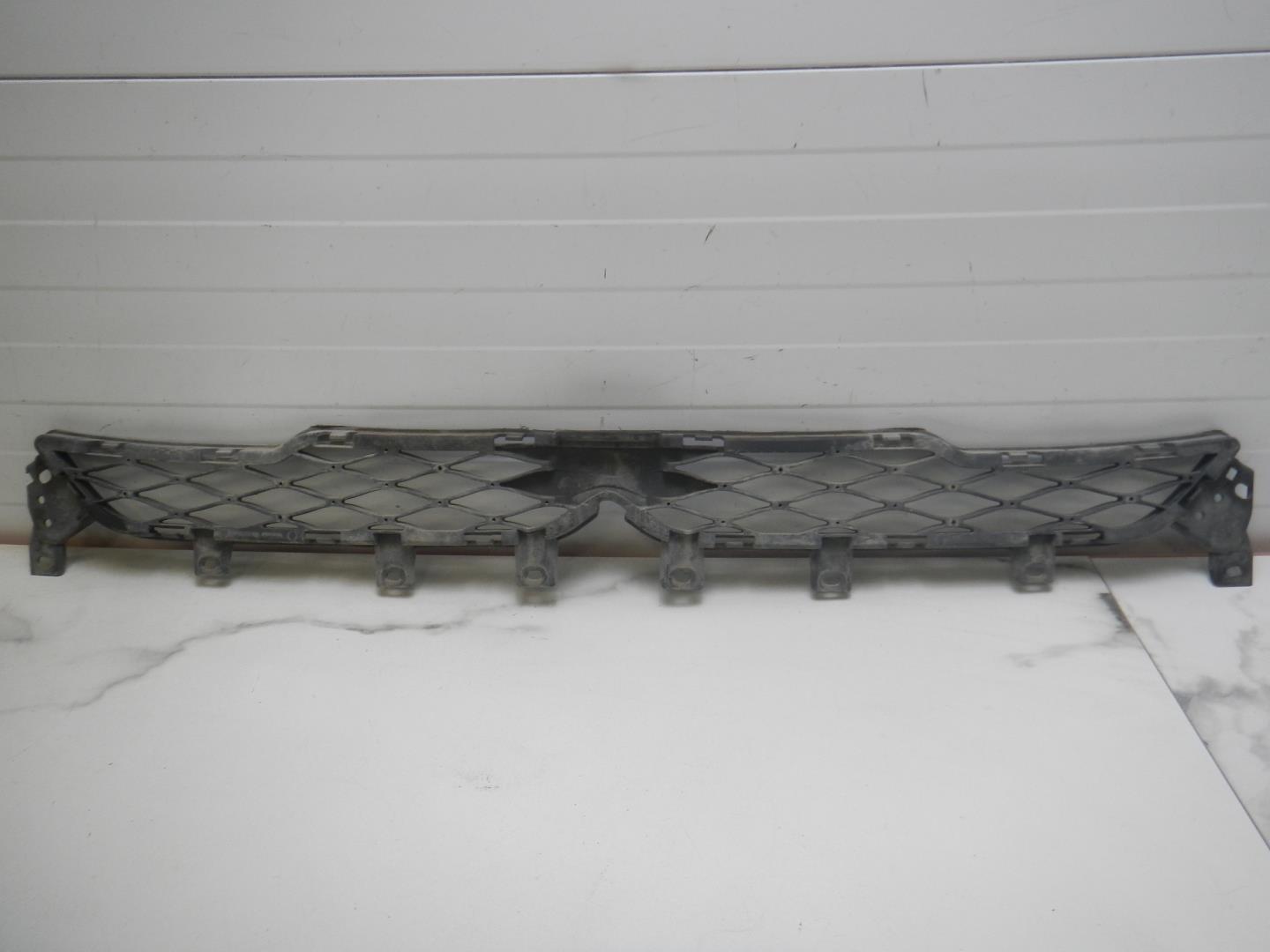 Решетка в бампер центральная