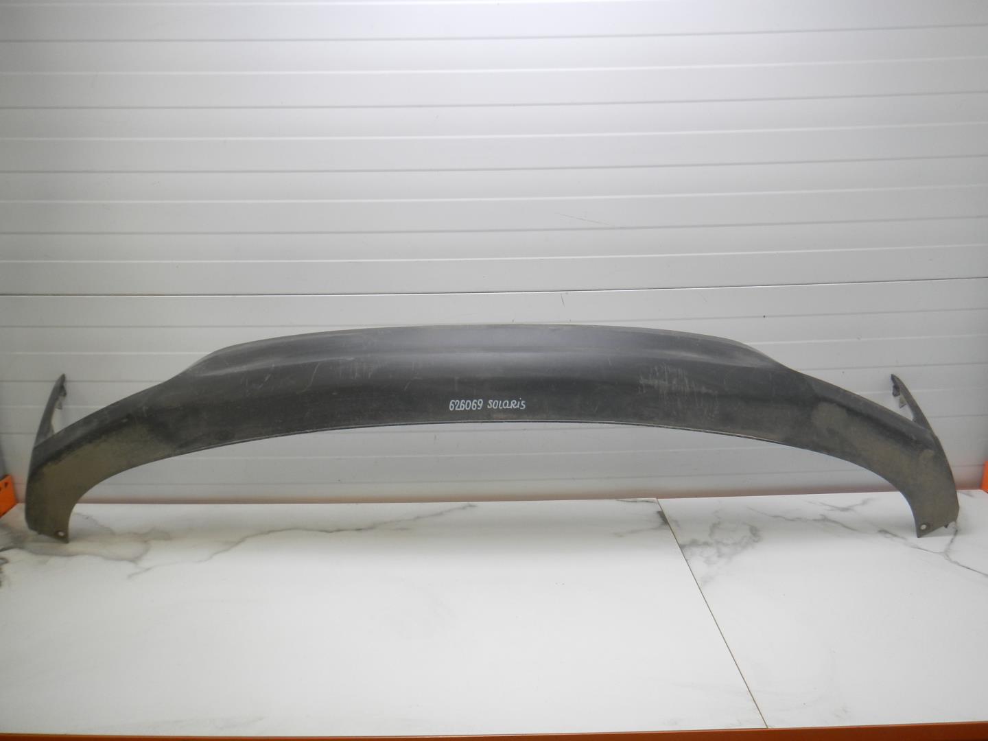 Юбка задняя