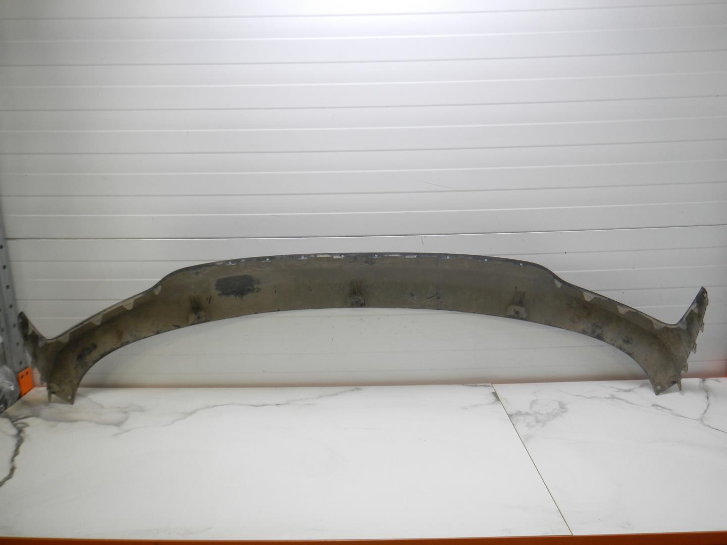 Юбка задняя