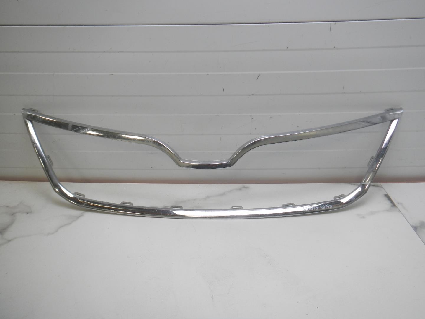 Накладка на решетку радиатора