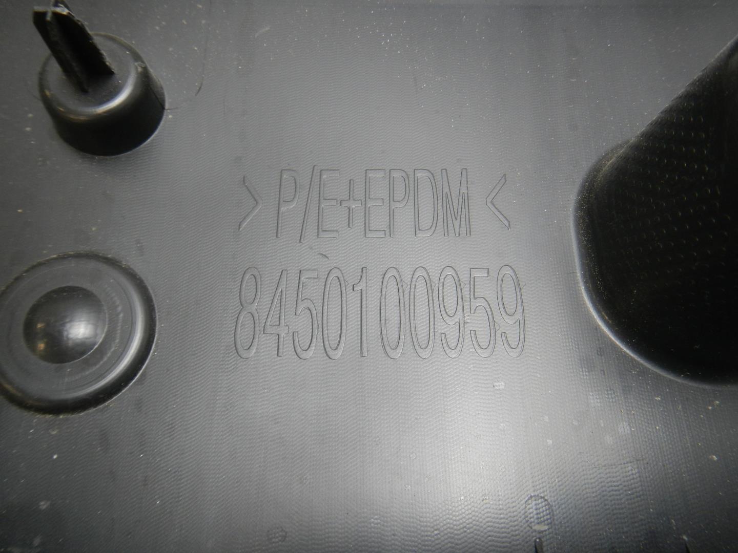 Решетка радиатора