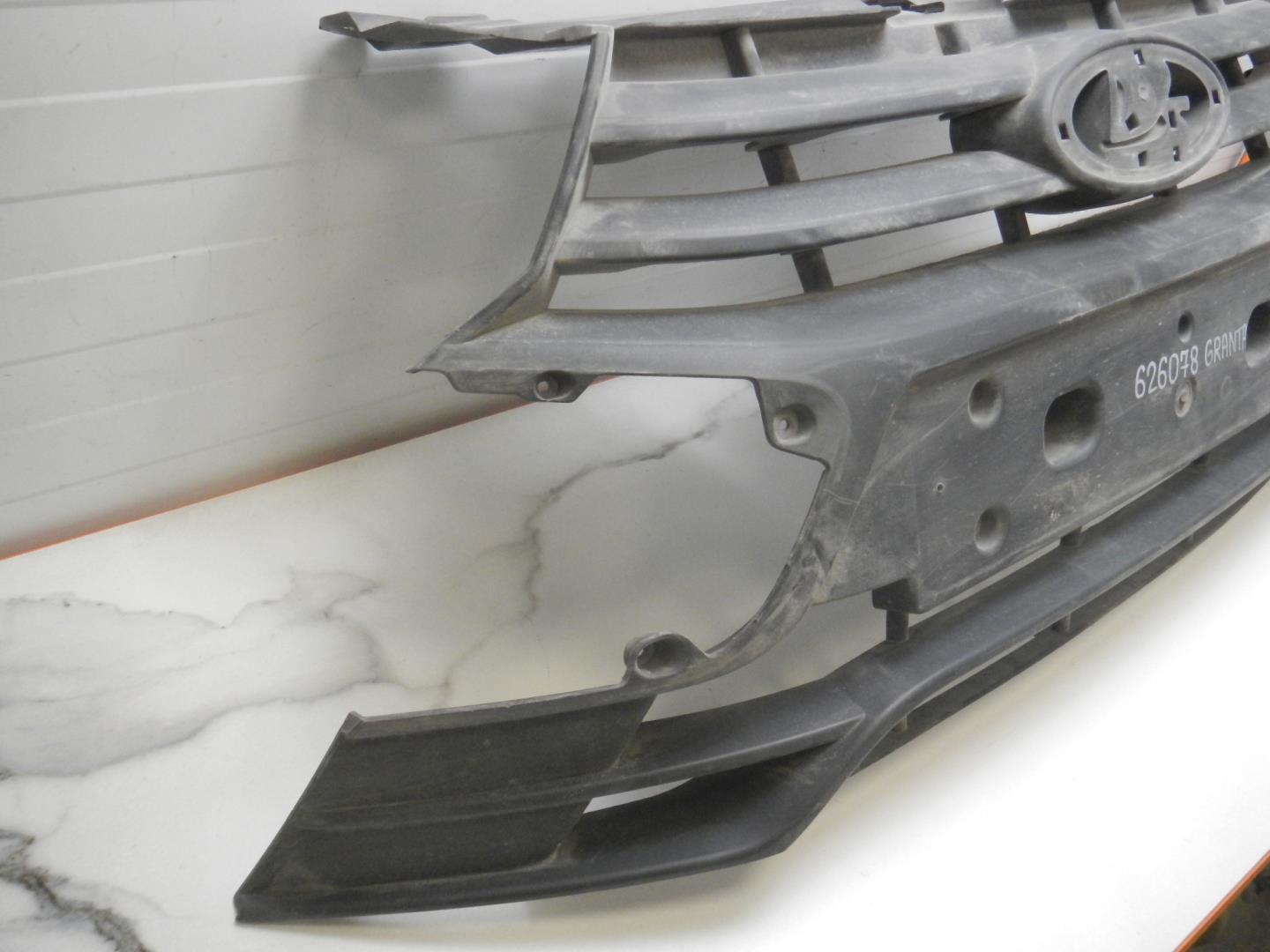 Решетка радиатора