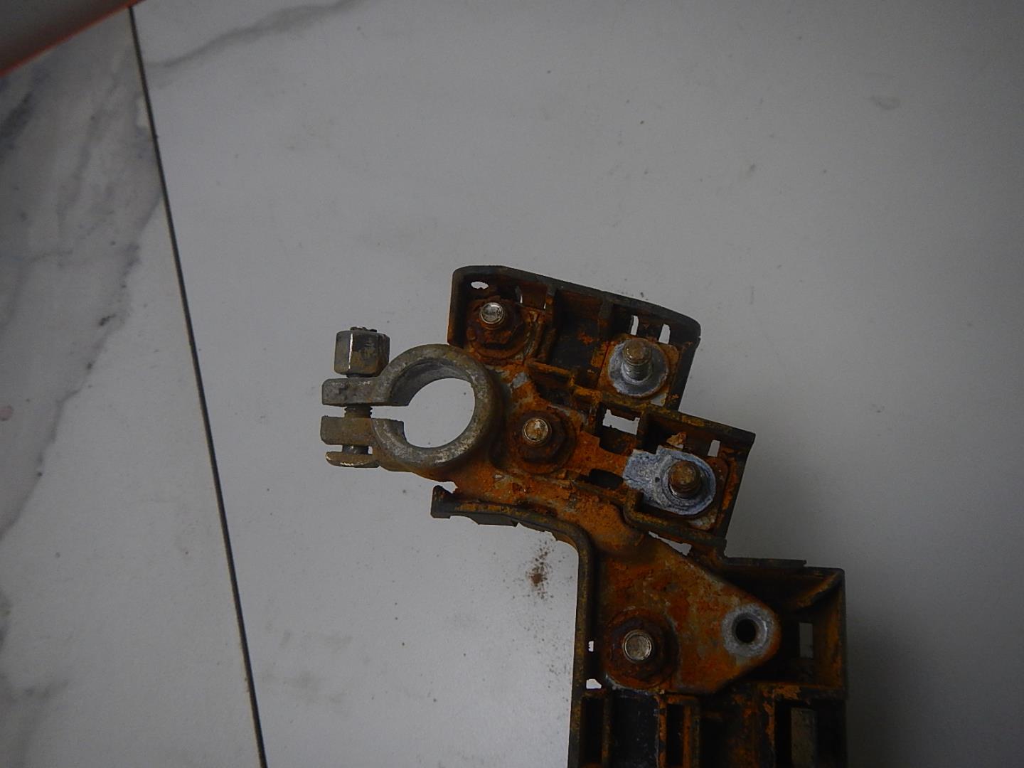 Блок предохранителей