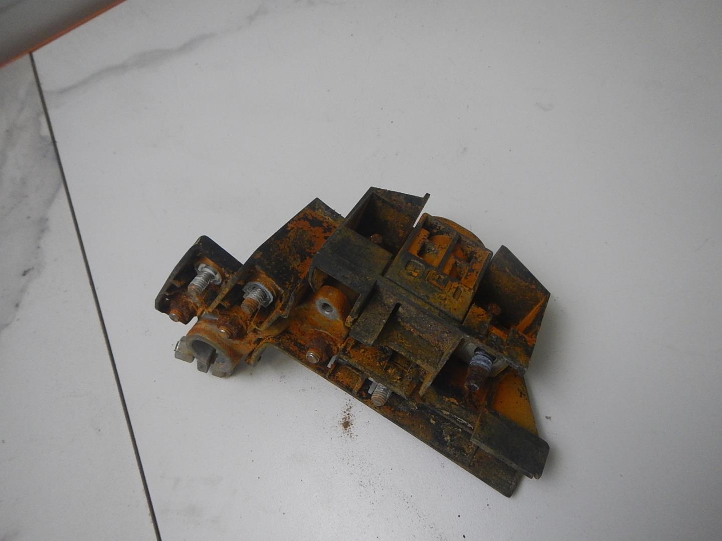 Блок предохранителей