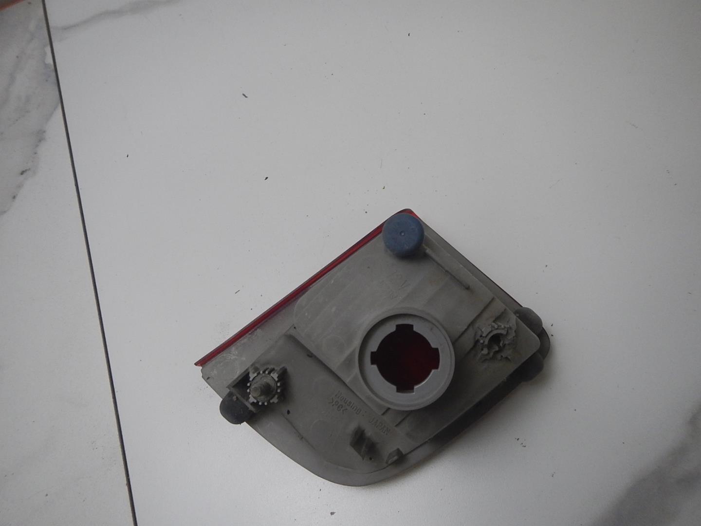 Фонарь задний противотуманный