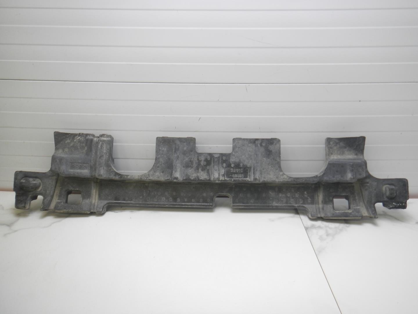 Накладка заднего бампера