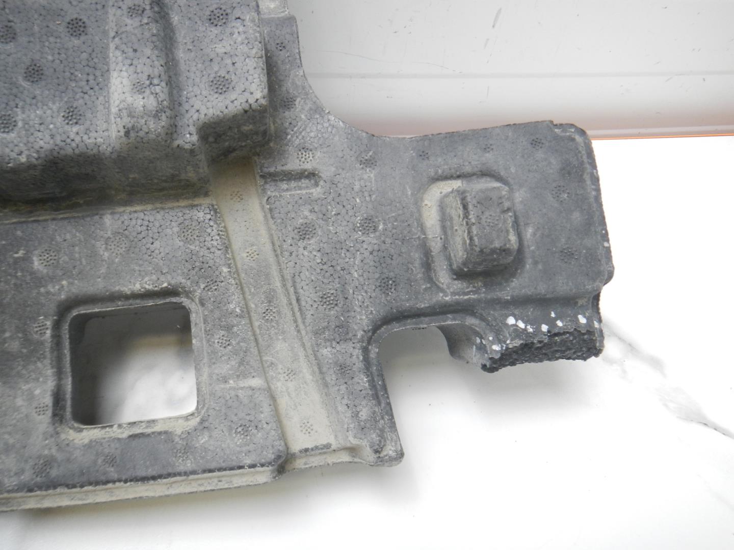 Накладка заднего бампера