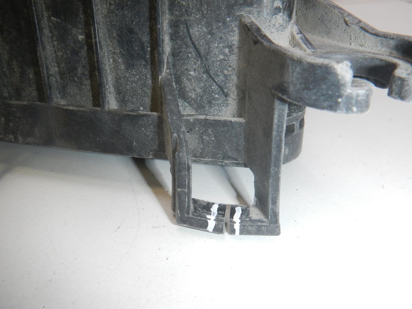 Корпус воздушного фильтра