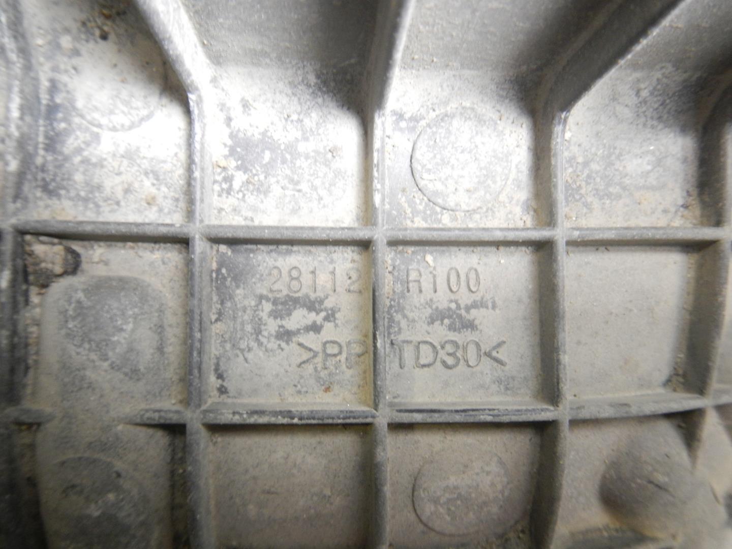 Корпус воздушного фильтра