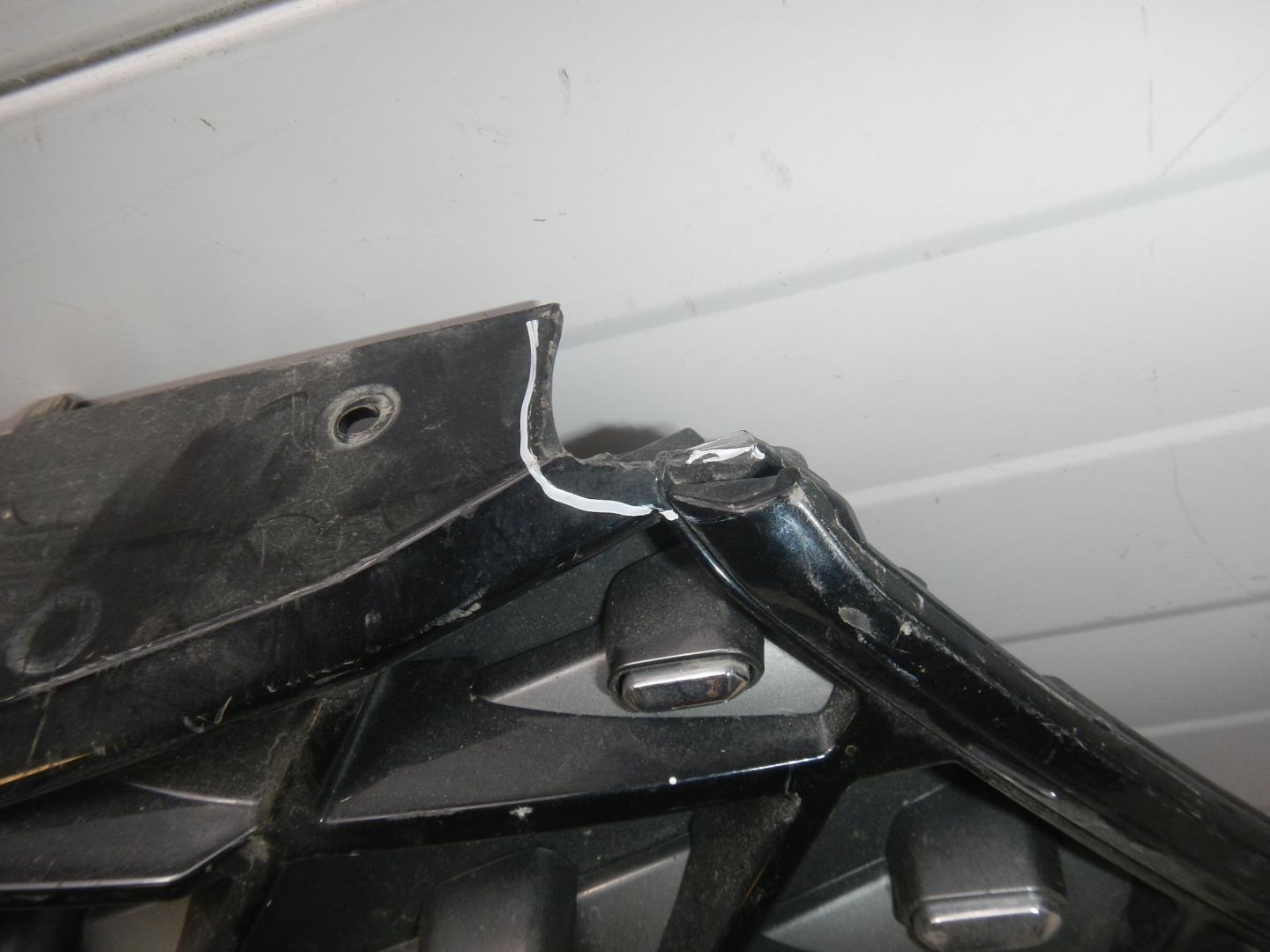 Решетка радиатора