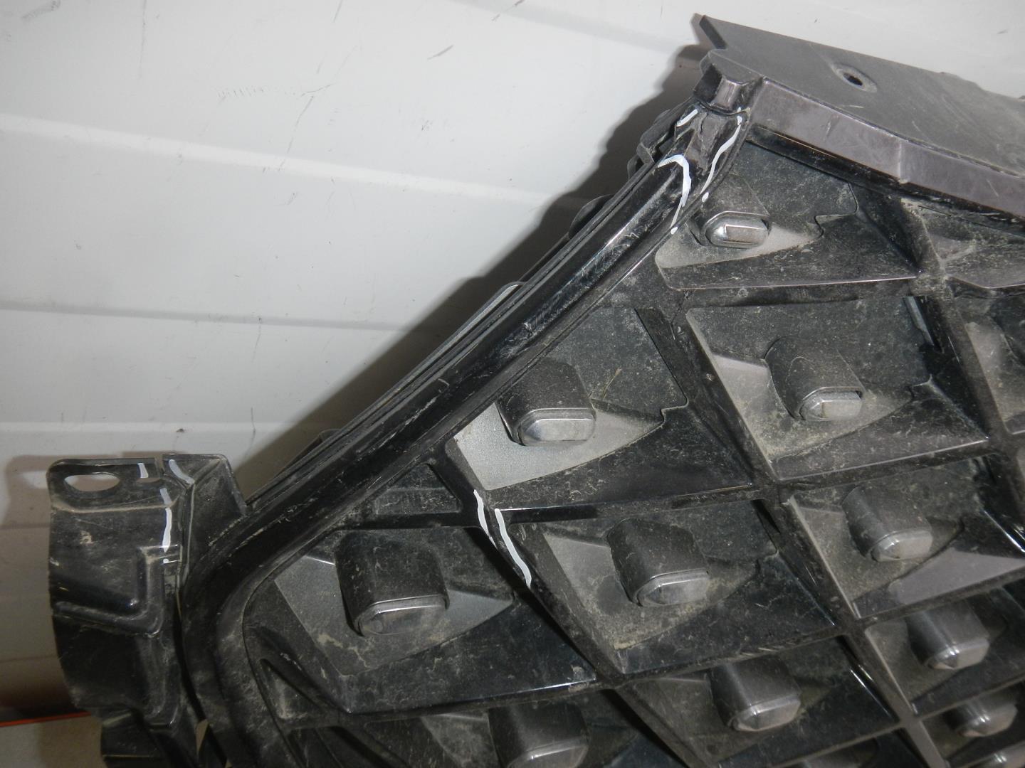 Решетка радиатора