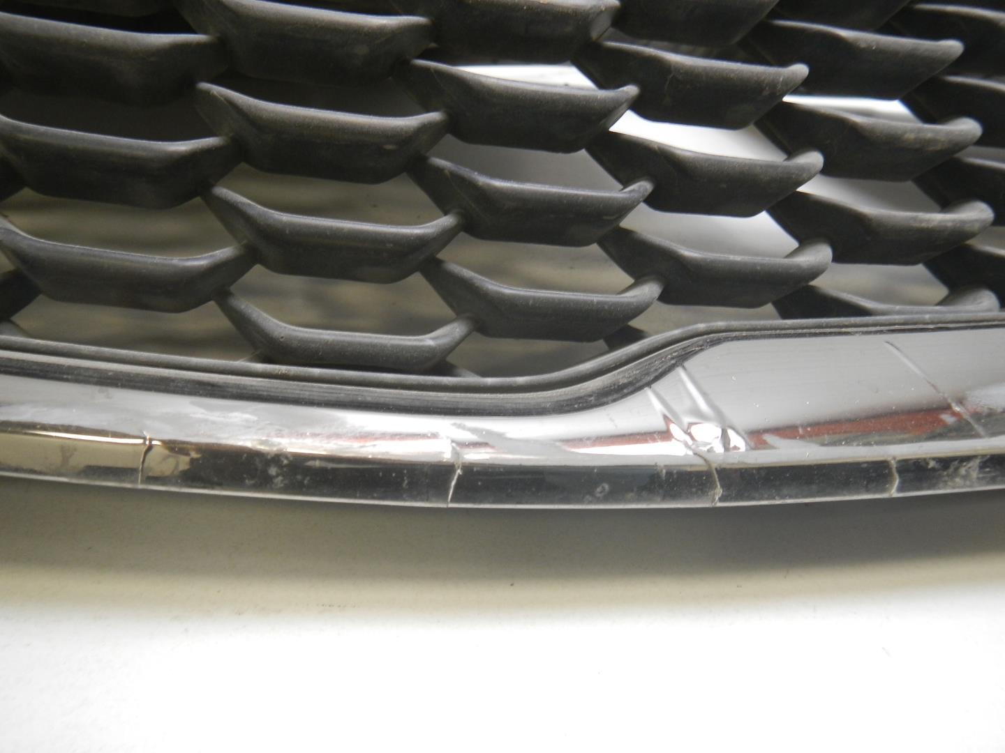 Решетка радиатора