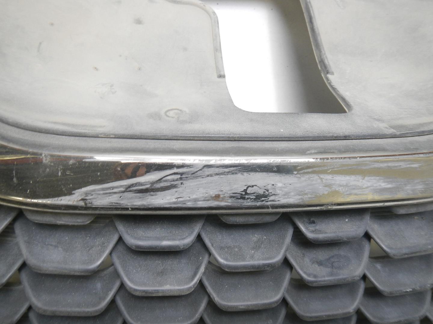 Решетка радиатора