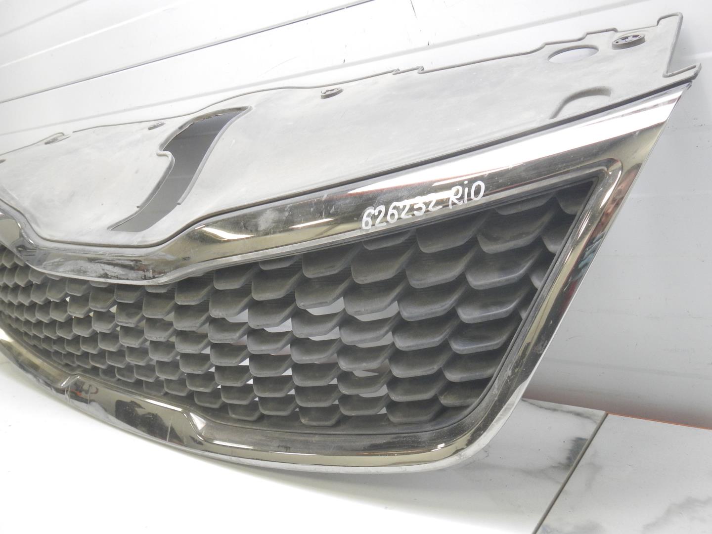 Решетка радиатора