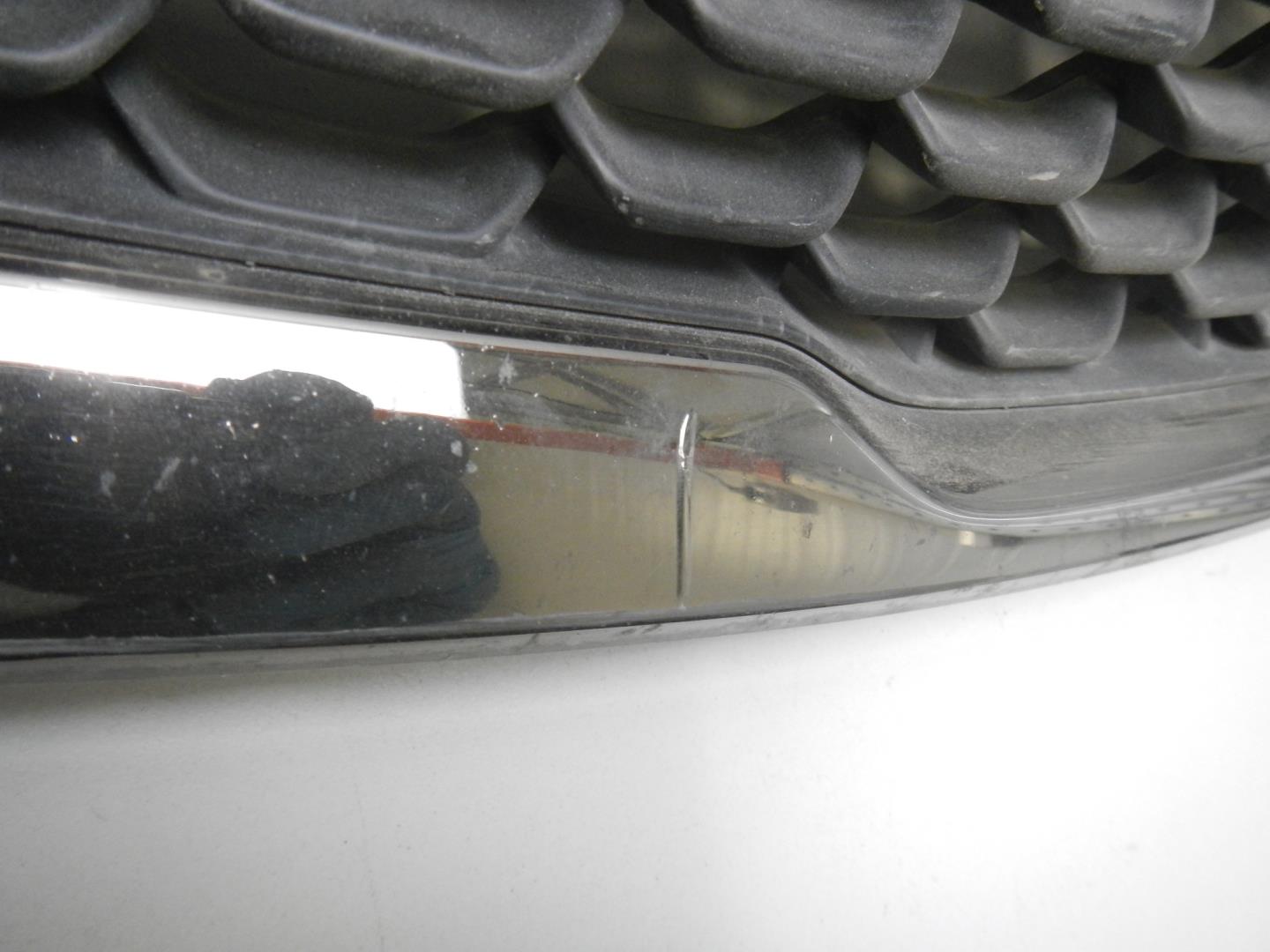 Решетка радиатора