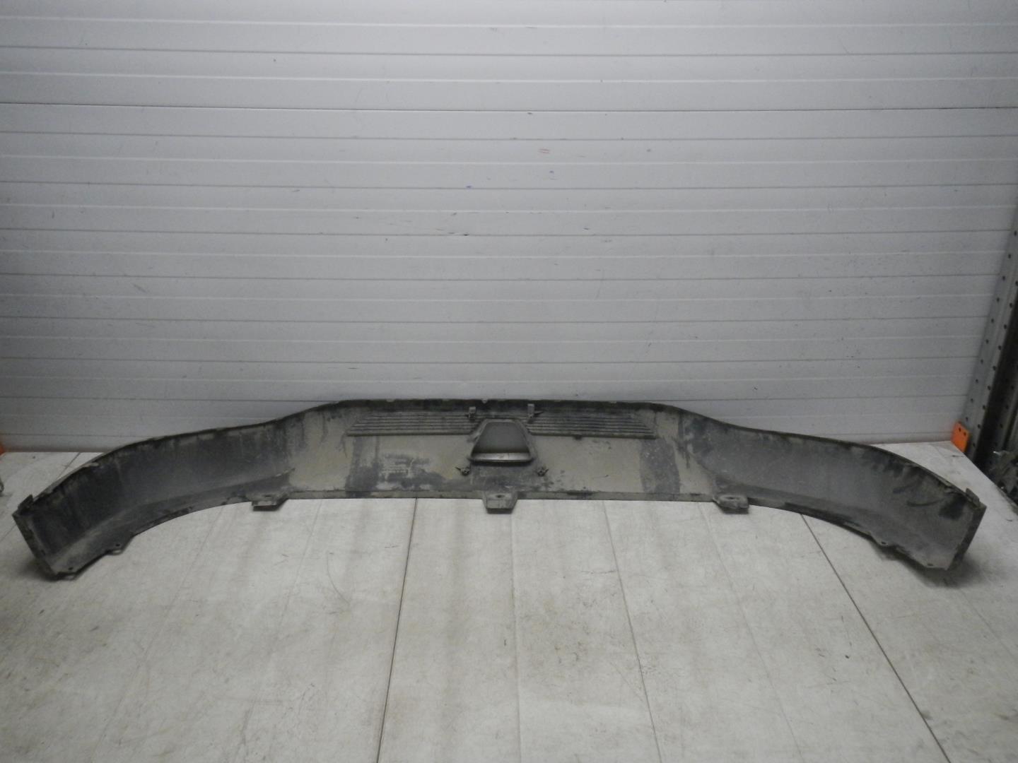 Юбка задняя