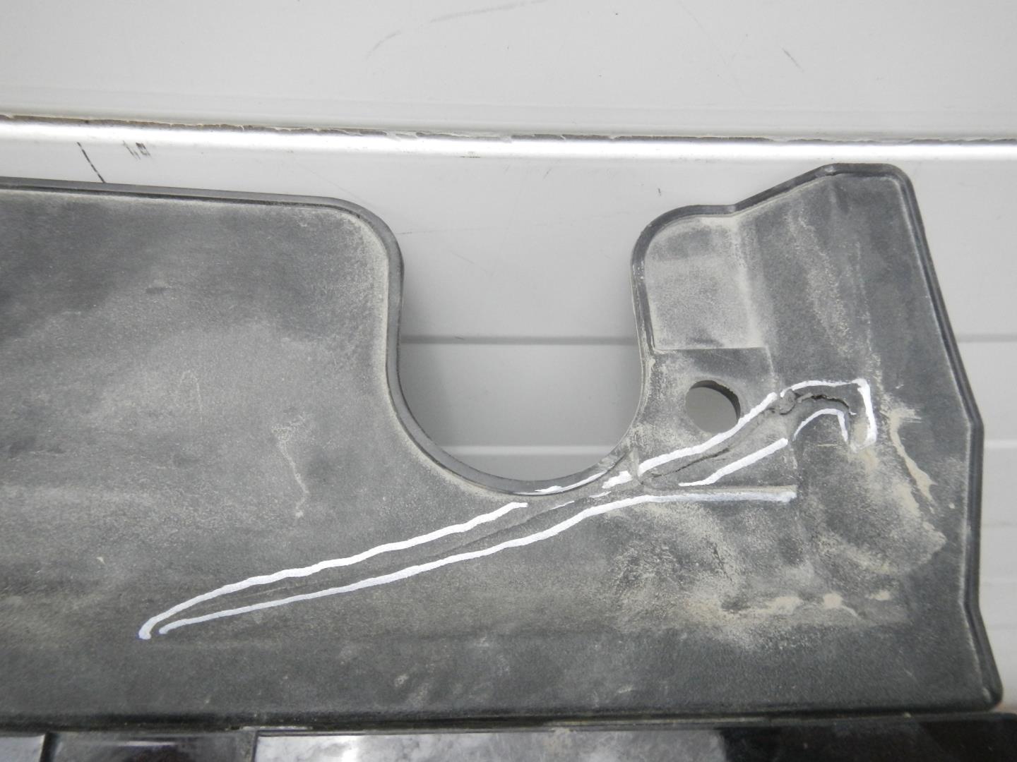 Решетка радиатора