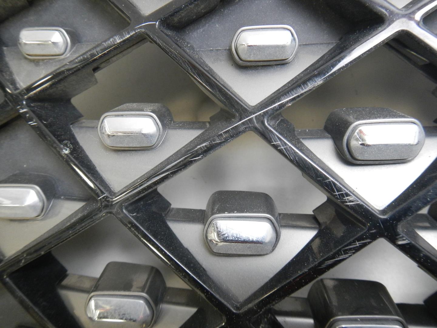 Решетка радиатора