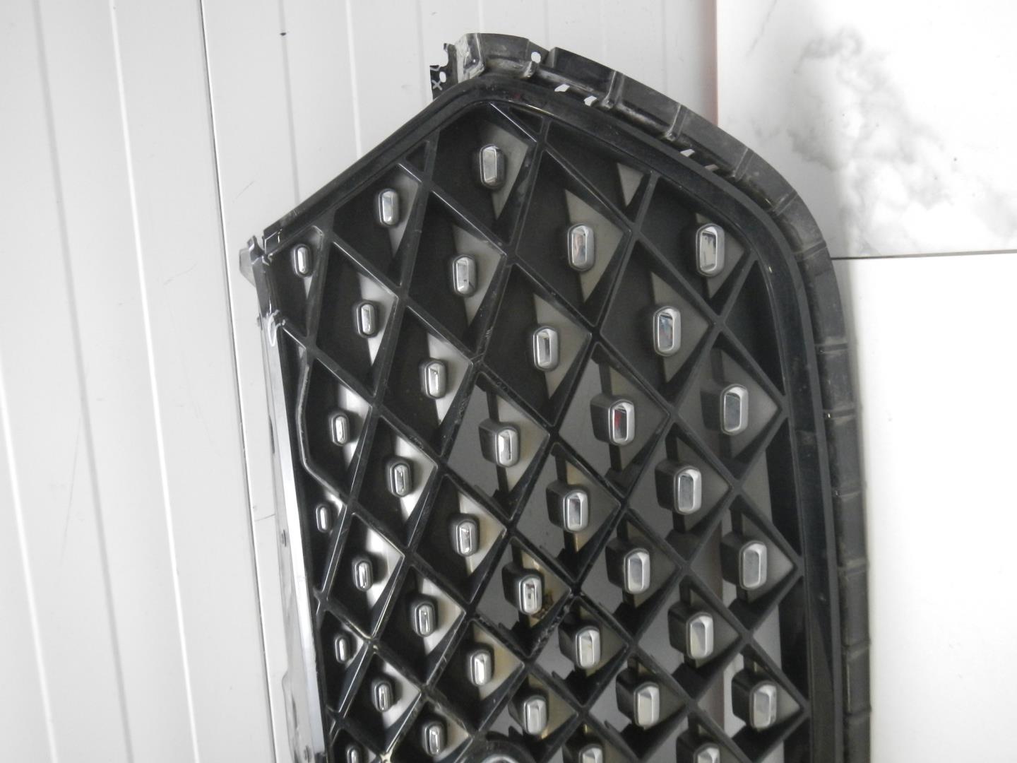 Решетка радиатора