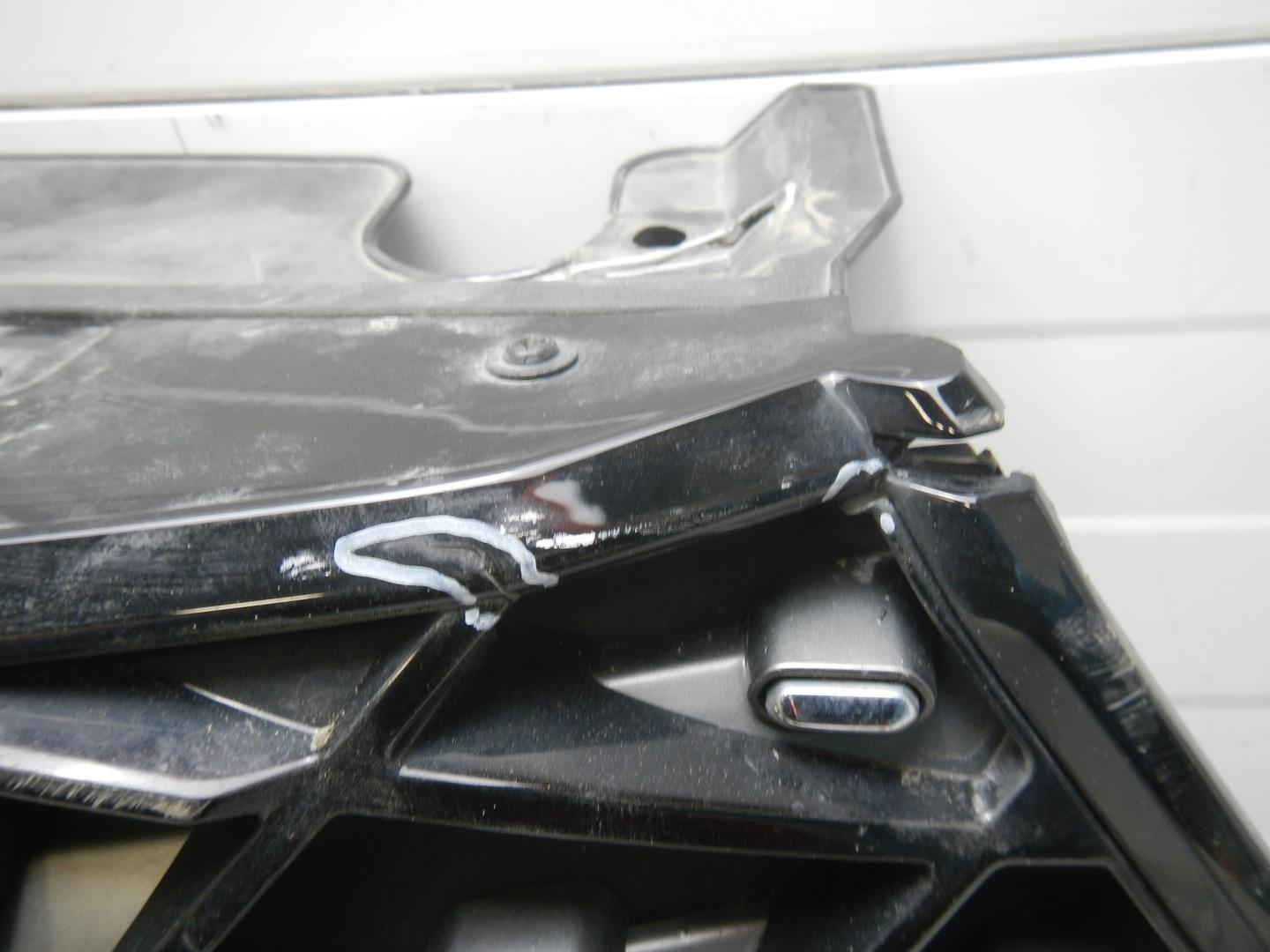 Решетка радиатора