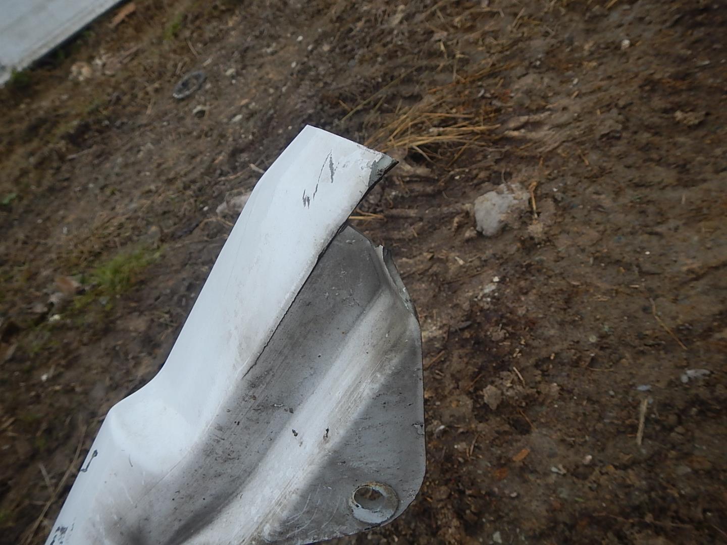 Накладка (кузов наружные)