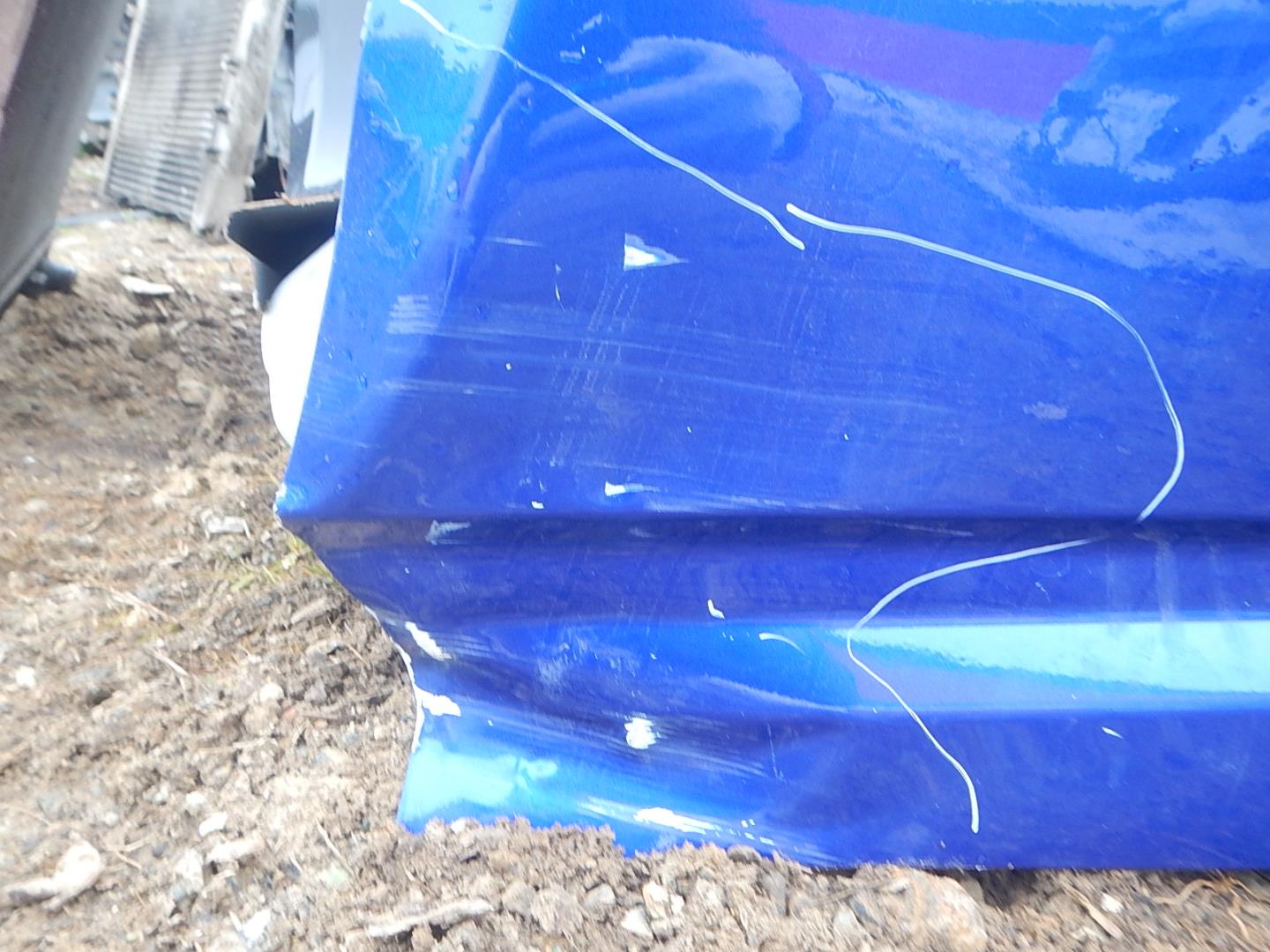 Дверь передняя левая