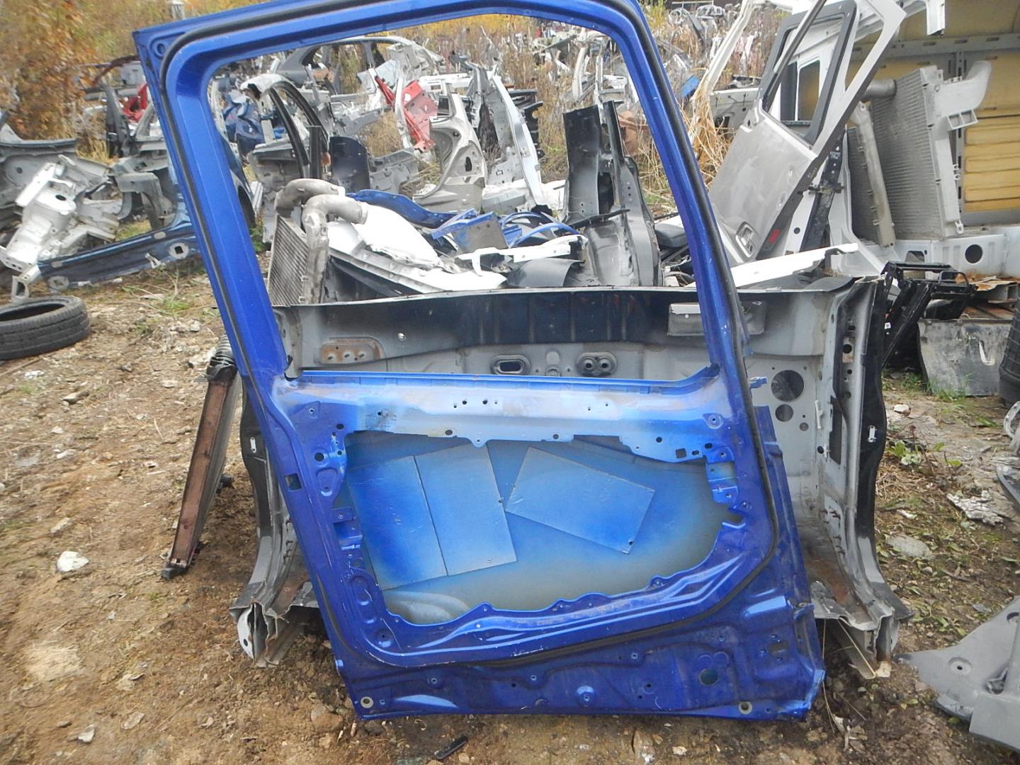 Дверь передняя левая