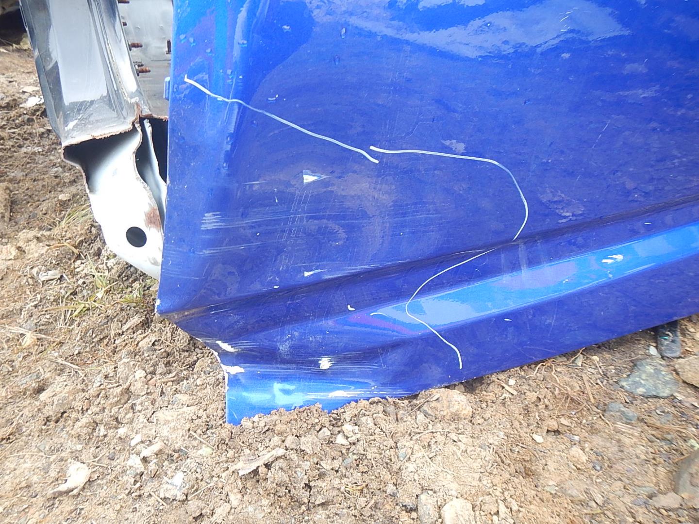 Дверь передняя левая