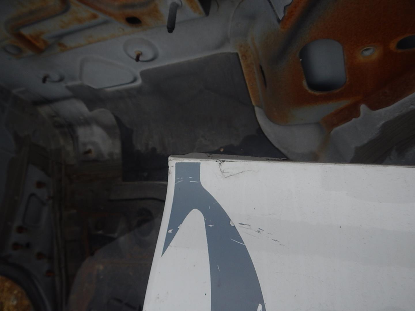 Накладка на крыло