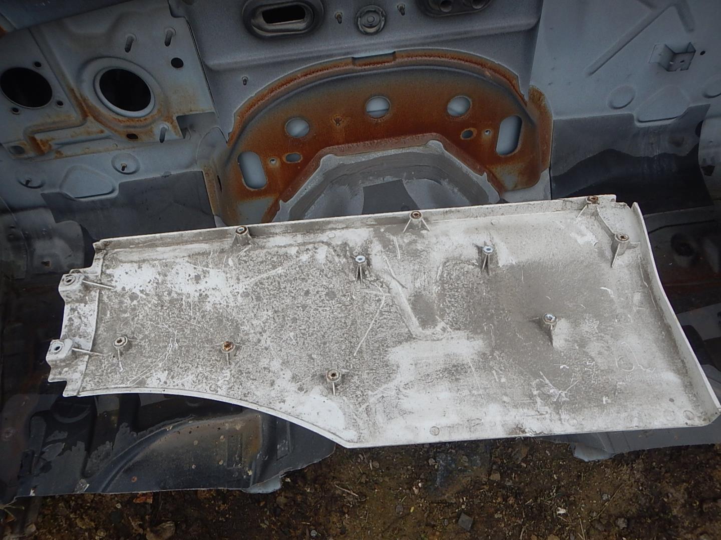 Накладка на крыло