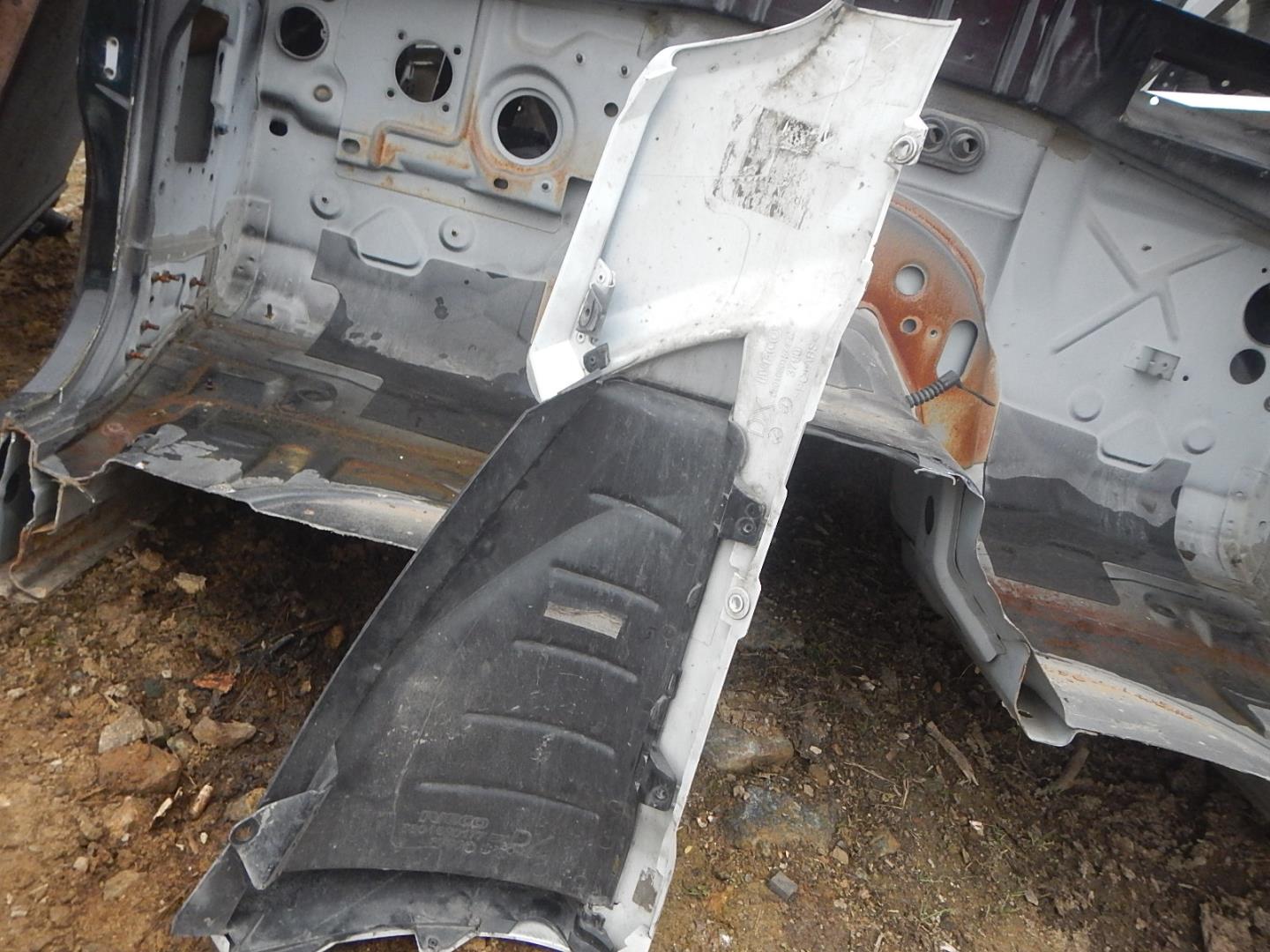 Накладка (кузов наружные)