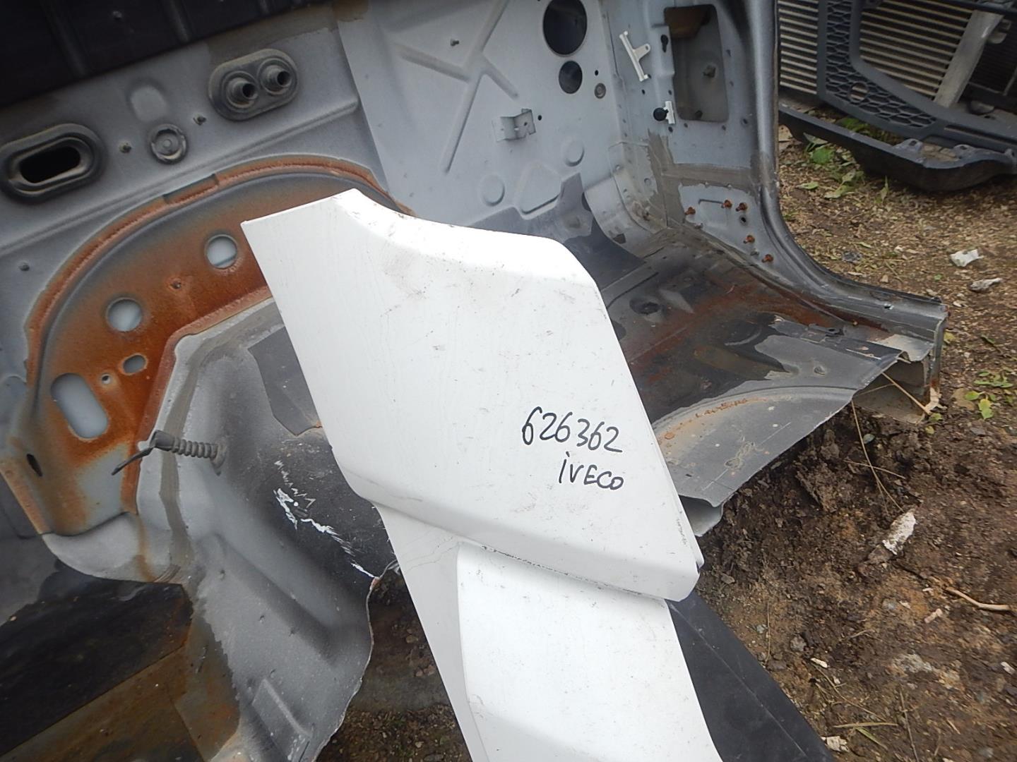 Накладка (кузов наружные)