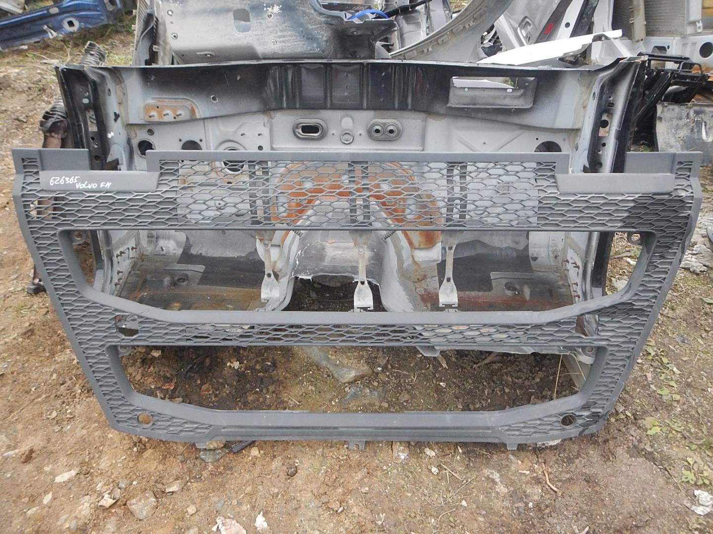 Решетка радиатора