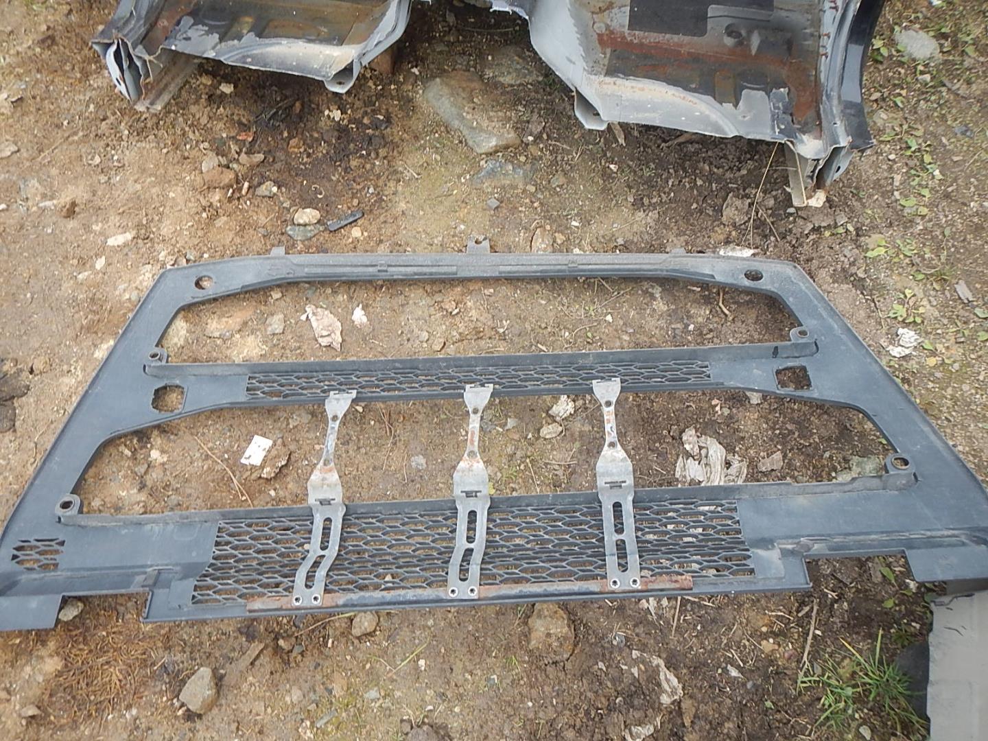 Решетка радиатора