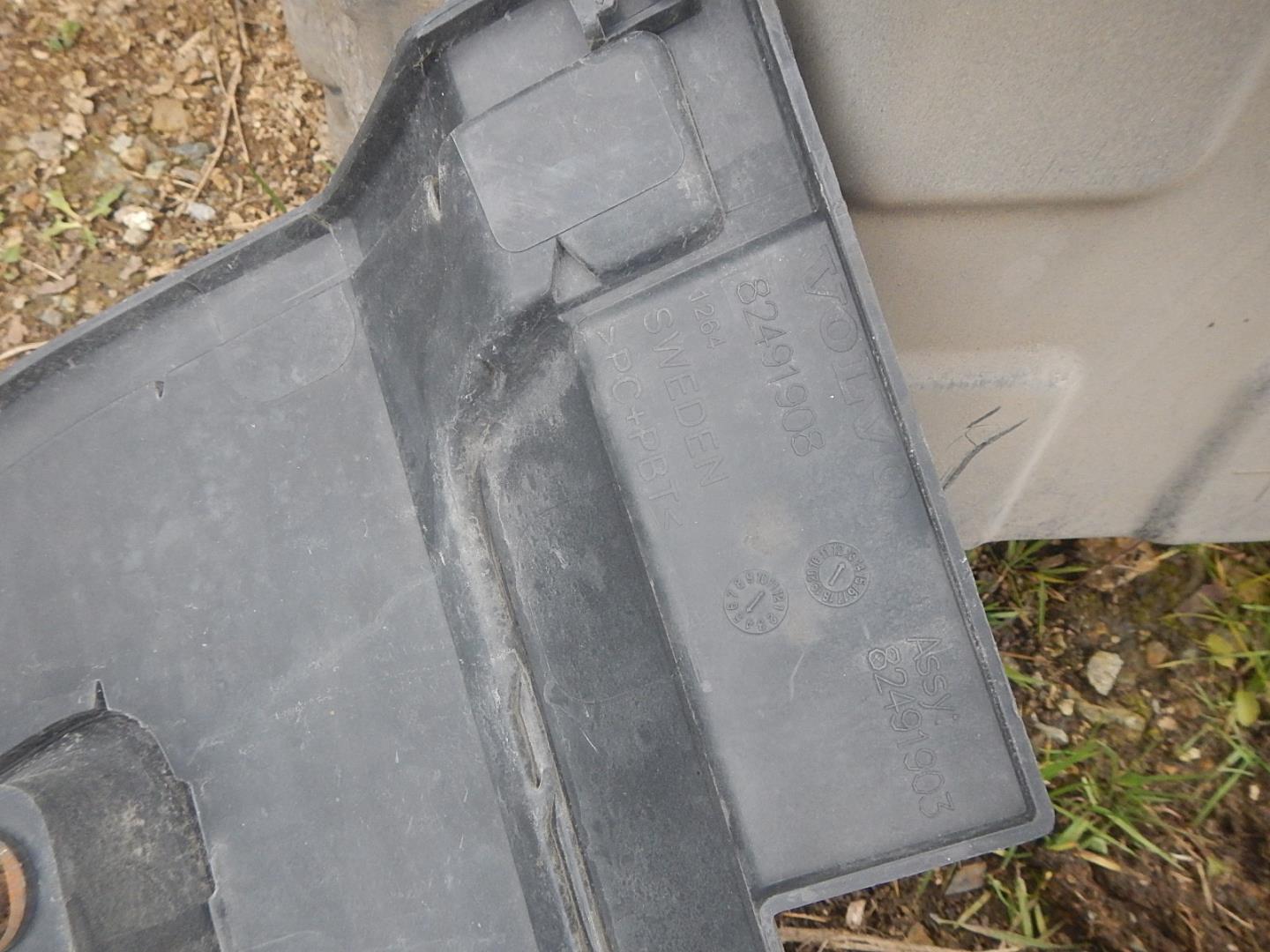 Решетка радиатора