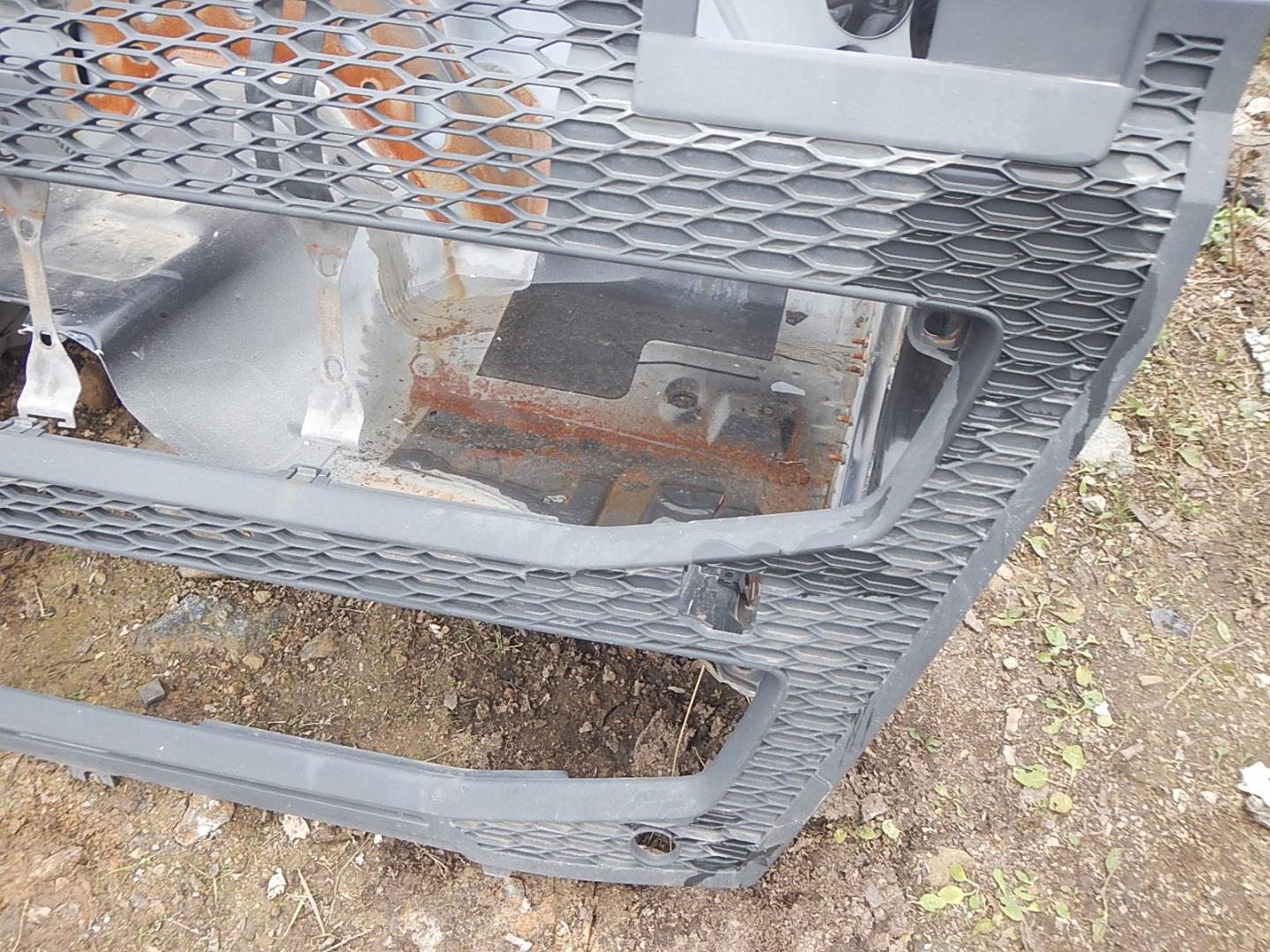 Решетка радиатора