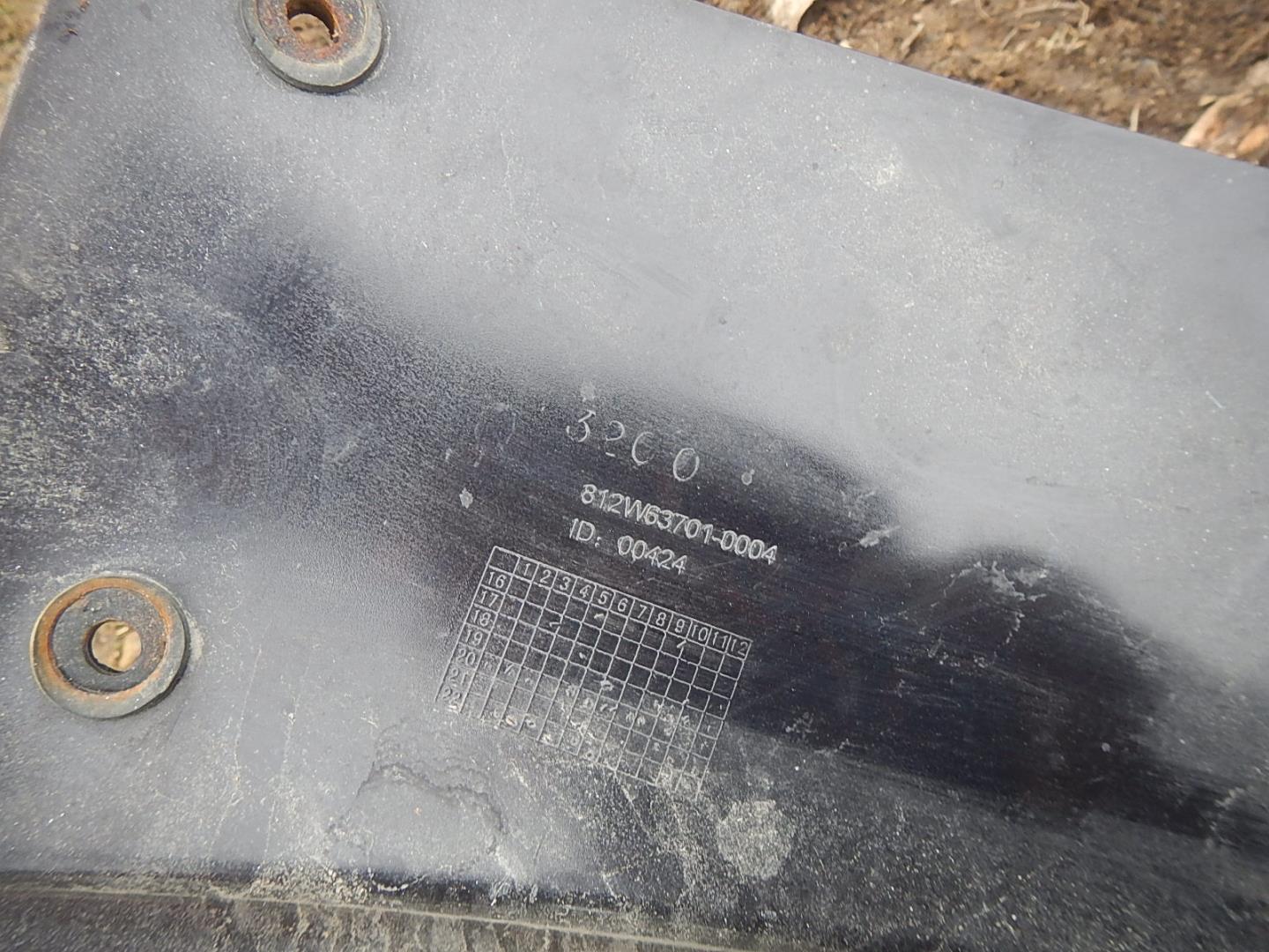 Накладка (кузов наружные)