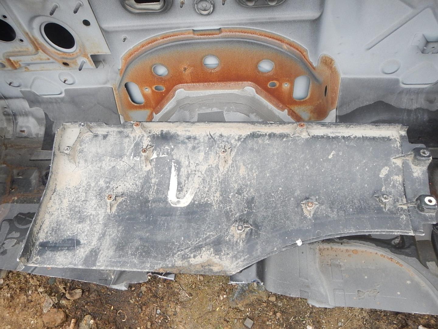 Накладка на крыло