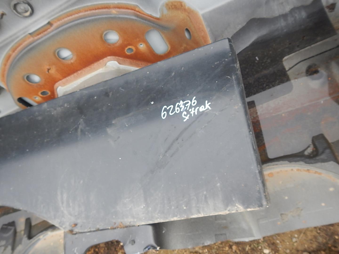 Накладка на крыло