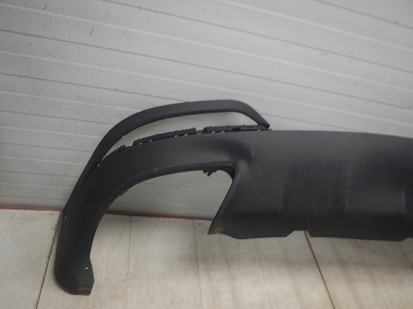 Юбка задняя