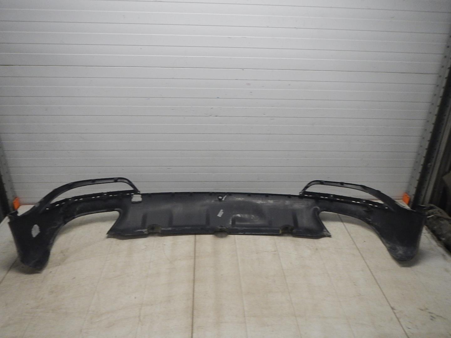 Юбка задняя