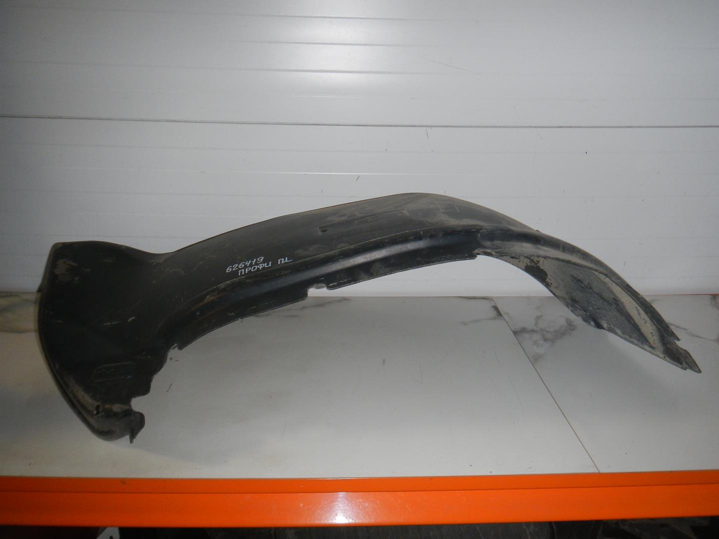 Локер передний левый